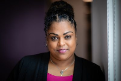 Assistant Professor Liselle Joseph