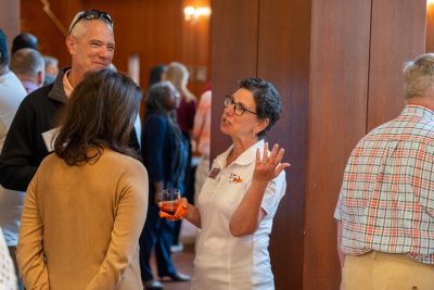Legacy Society brunch and reception 2024