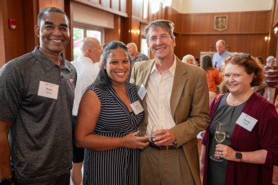 Legacy Society brunch and reception 2024