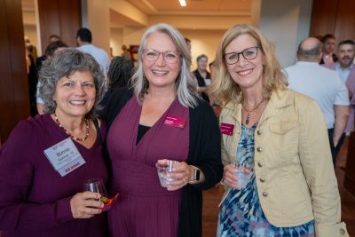 Legacy Society brunch and reception 2024