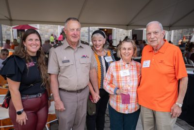 Legacy Society brunch and reception 2024