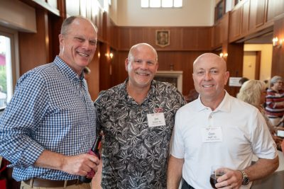 Legacy Society brunch and reception 2024