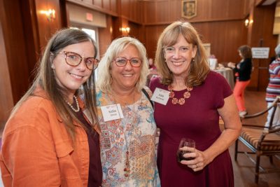 Legacy Society brunch and reception 2024