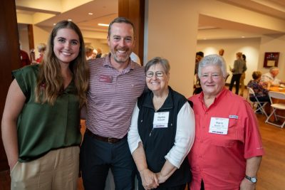 Legacy Society brunch and reception 2024