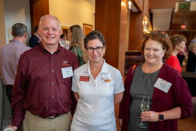 Legacy Society brunch and reception 2024