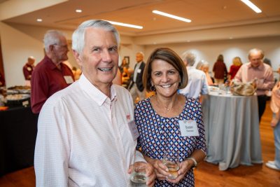 Legacy Society brunch and reception 2024