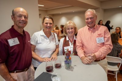 Legacy Society brunch and reception 2024