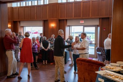 Legacy Society brunch and reception 2024
