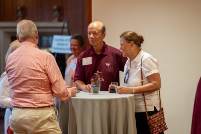 Legacy Society brunch and reception 2024