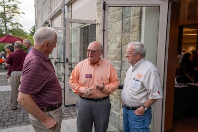 Legacy Society brunch and reception 2024