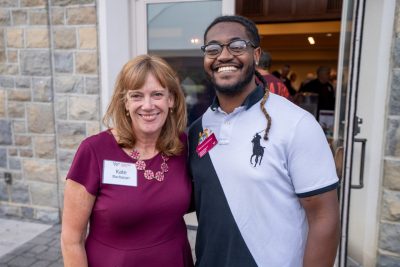 Legacy Society brunch and reception 2024