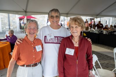 Legacy Society brunch and reception 2024