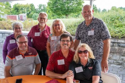 Legacy Society brunch and reception 2024