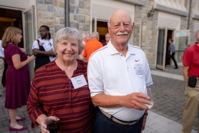 Legacy Society brunch and reception 2024