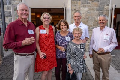 Legacy Society brunch and reception 2024