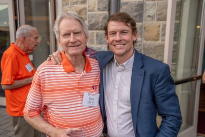 Legacy Society brunch and reception 2024