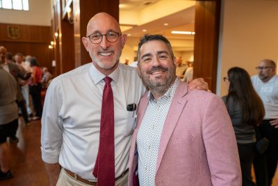 Legacy Society brunch and reception 2024