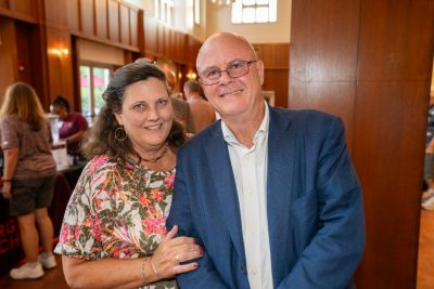 Legacy Society brunch and reception 2024