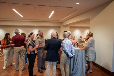 Legacy Society brunch and reception 2024