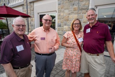 Legacy Society brunch and reception 2024