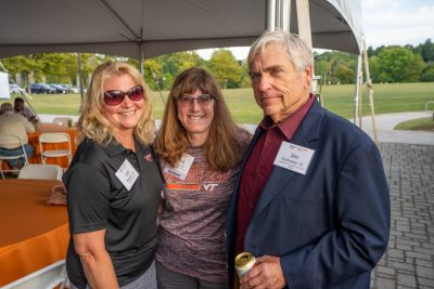 Legacy Society brunch and reception 2024
