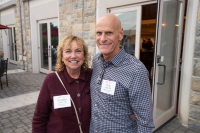 Legacy Society brunch and reception 2024