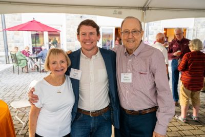 Legacy Society brunch and reception 2024