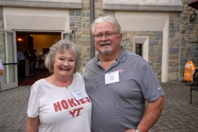 Legacy Society brunch and reception 2024