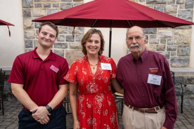 Legacy Society brunch and reception 2024