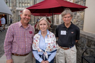 Legacy Society brunch and reception 2024