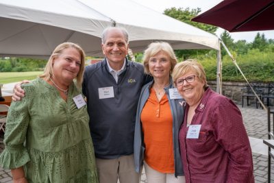 Legacy Society brunch and reception 2024