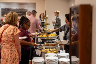 Legacy Society brunch and reception 2024