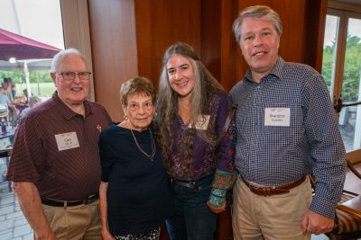 Legacy Society brunch and reception 2024