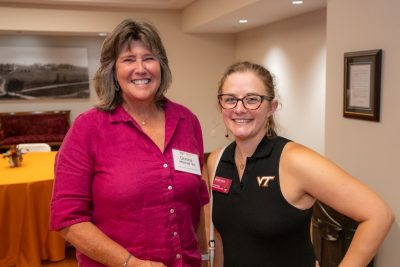 Legacy Society brunch and reception 2024