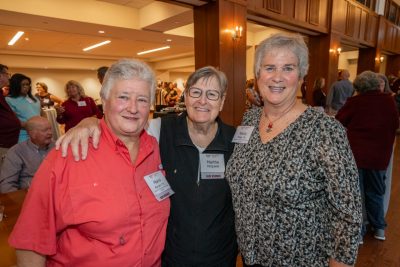 Legacy Society brunch and reception 2024