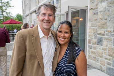 Legacy Society brunch and reception 2024