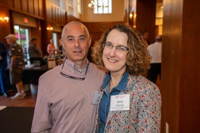 Legacy Society brunch and reception 2024
