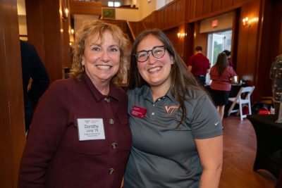 Legacy Society brunch and reception 2024