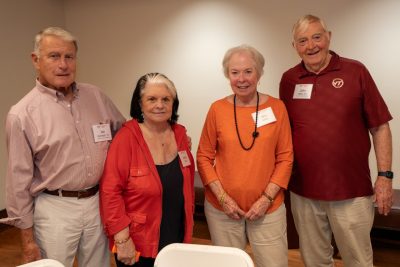 Legacy Society brunch and reception 2024