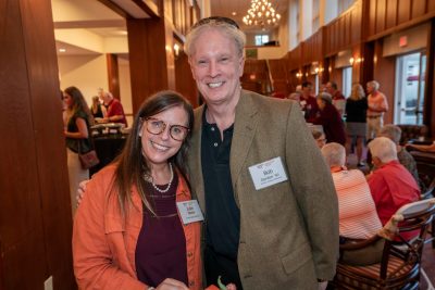 Legacy Society brunch and reception 2024