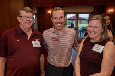 Legacy Society brunch and reception 2024