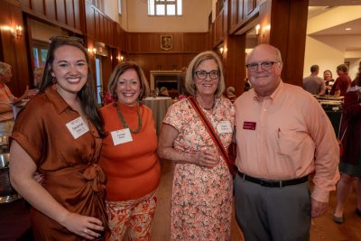 Legacy Society brunch and reception 2024