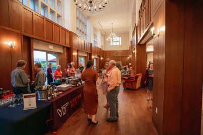 Legacy Society brunch and reception 2024