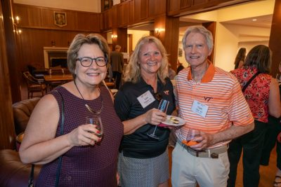 Legacy Society brunch and reception 2024