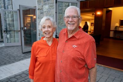 Legacy Society brunch and reception 2024