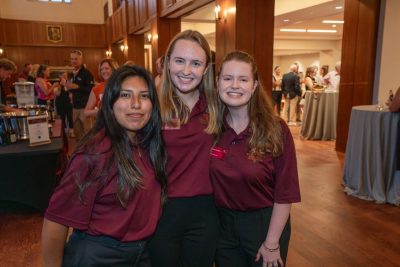 Legacy Society brunch and reception 2024