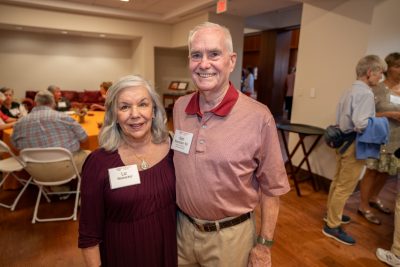 Legacy Society brunch and reception 2024