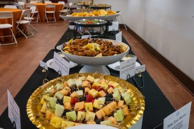 Legacy Society brunch and reception 2024