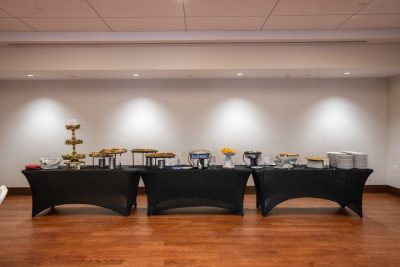 Legacy Society brunch and reception 2024