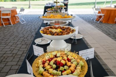 Legacy Society brunch and reception 2024